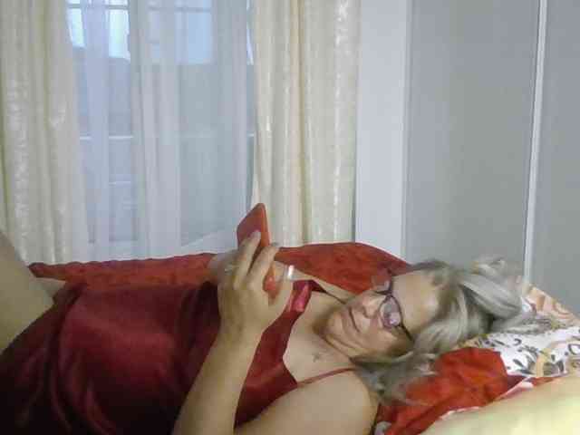 Blondime webcam