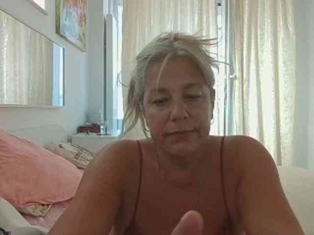 Blondime webcam