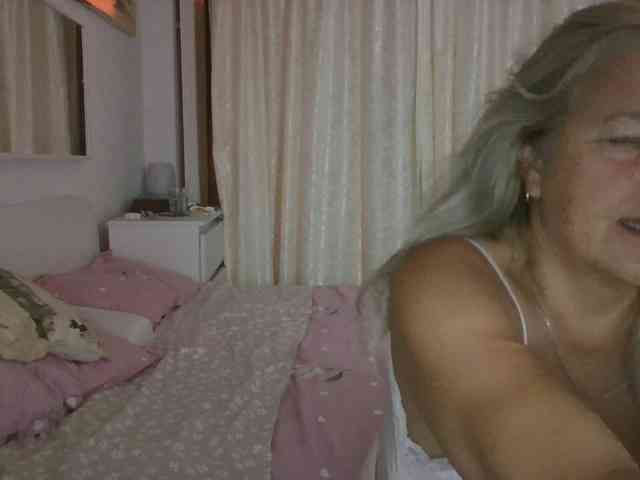 Blondime webcam