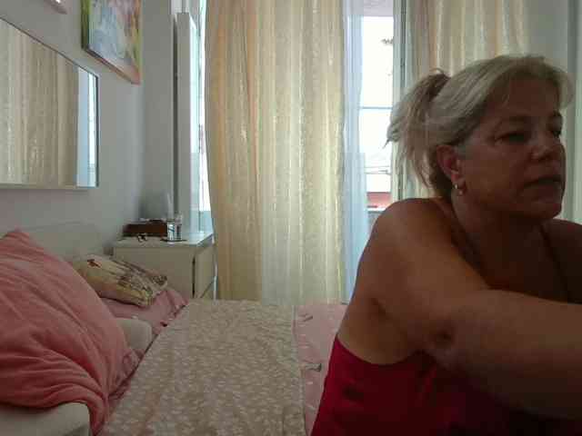 Blondime webcam