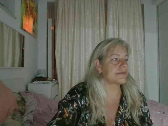 Blondime webcam