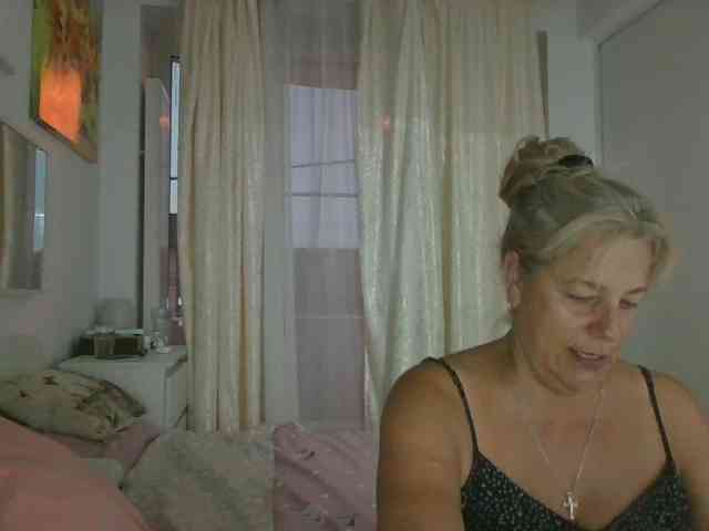 Blondime webcam