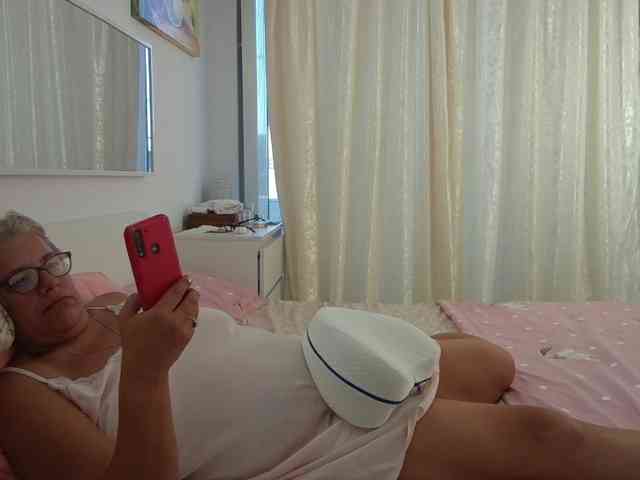 Blondime webcam