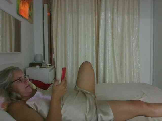 Blondime webcam