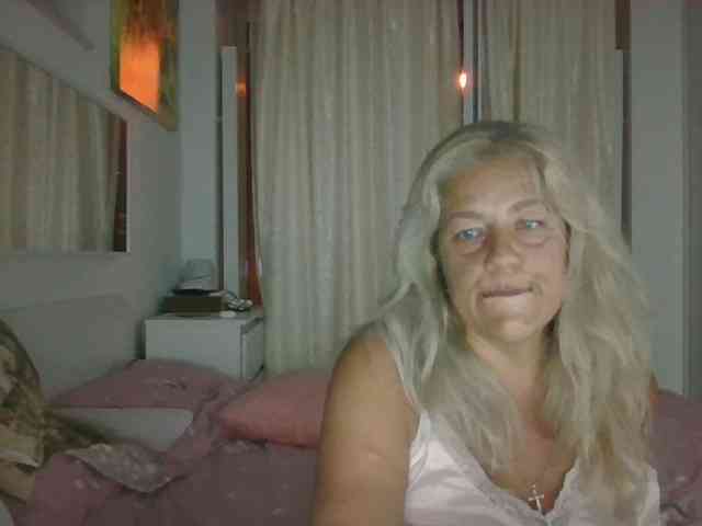 Blondime webcam