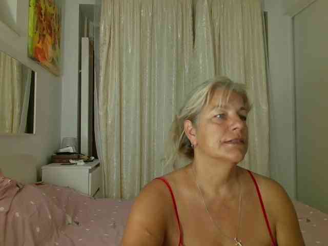 Blondime webcam