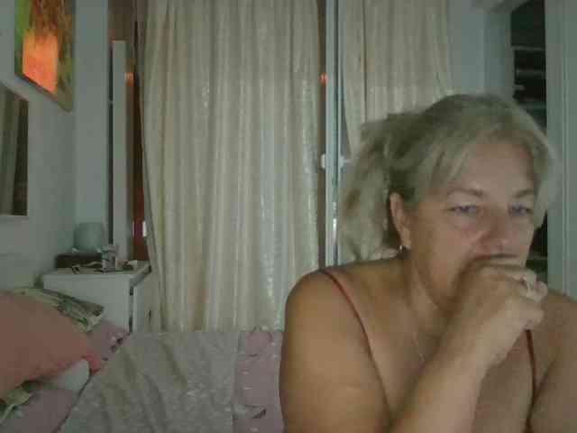 Blondime webcam