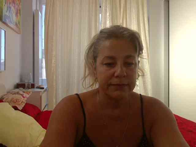 Blondime webcam