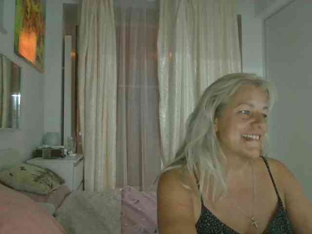 Blondime webcam