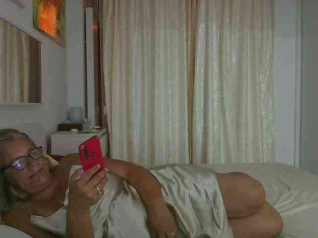 Blondime webcam