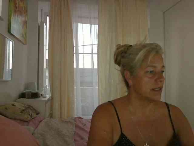 Blondime webcam