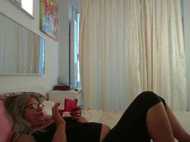 Blondime webcam