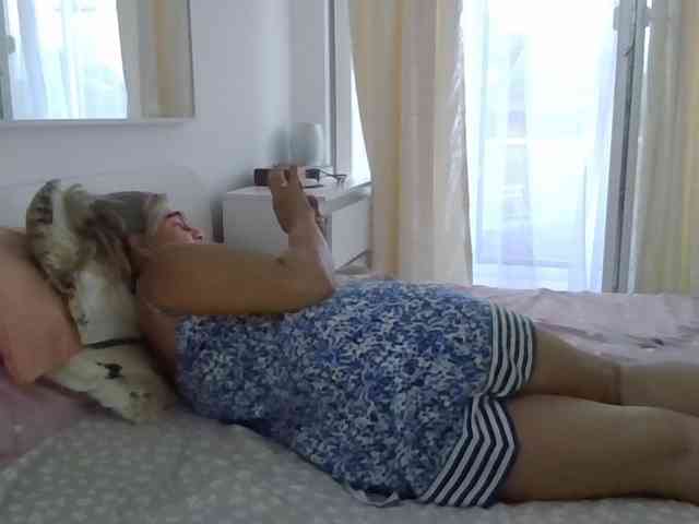Blondime webcam