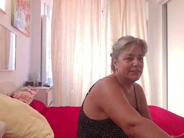 Blondime webcam