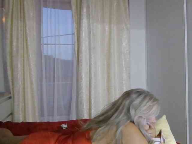 Blondime Sex Cam Show