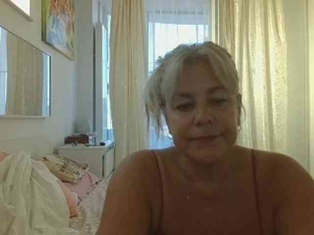 Blondime webcam