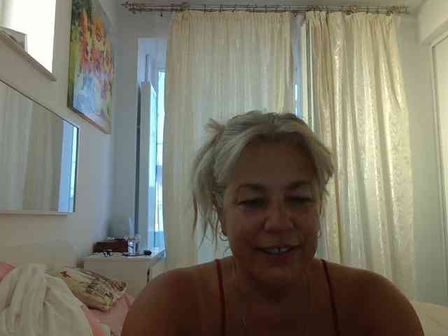 Blondime webcam