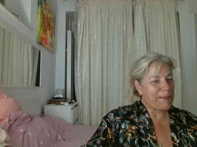 Blondime webcam