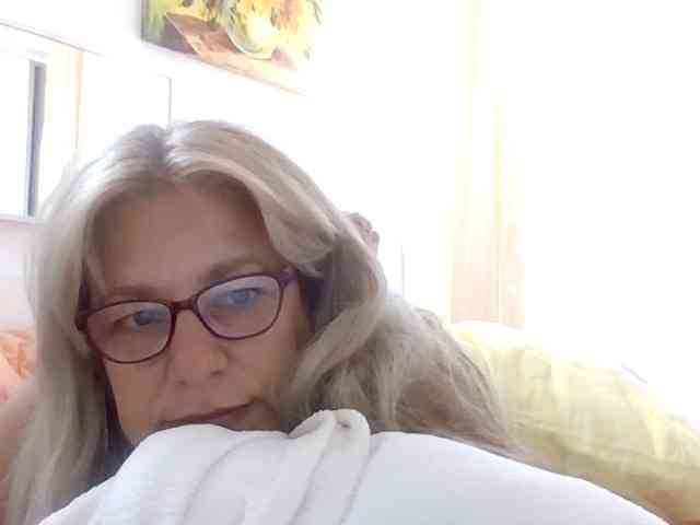 Blondime webcam