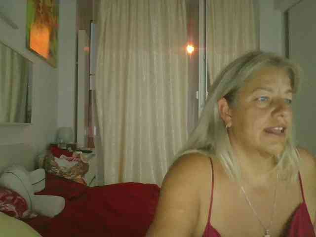 Blondime webcam
