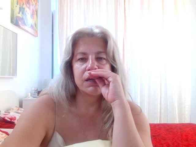 Blondime webcam