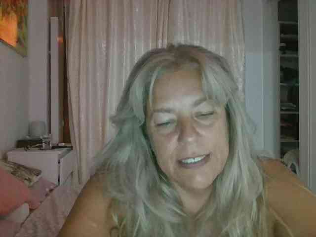 Blondime webcam