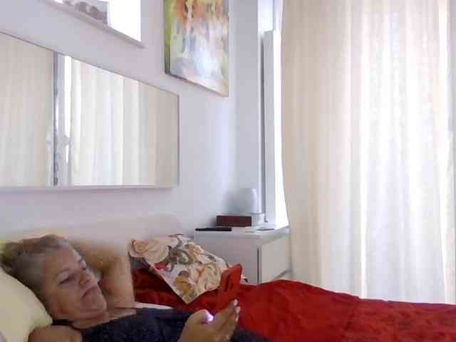 Blondime webcam