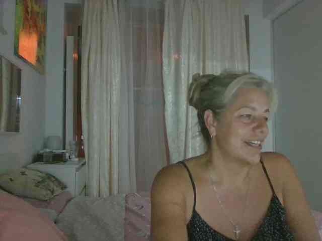 Blondime webcam
