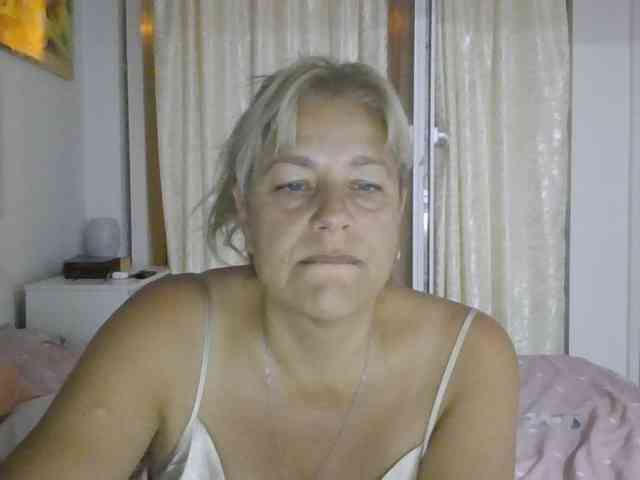 Blondime webcam