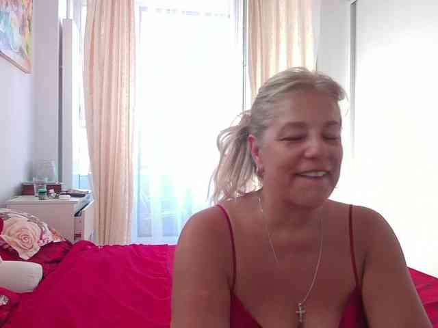 Blondime webcam