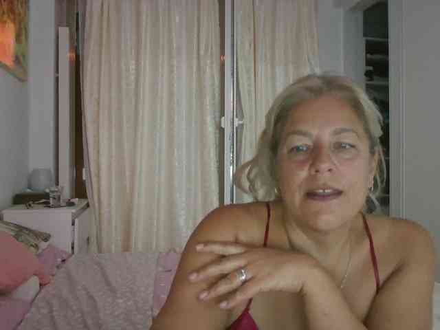 Blondime webcam