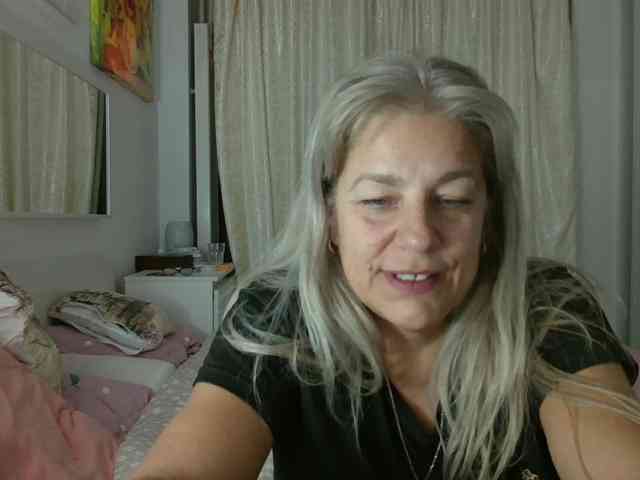 Blondime webcam