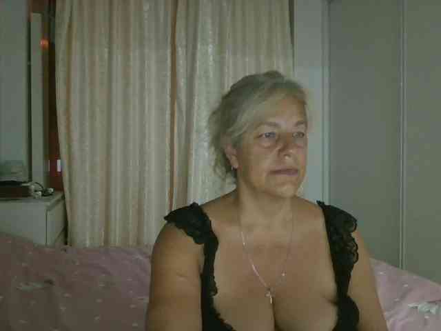 Blondime webcam