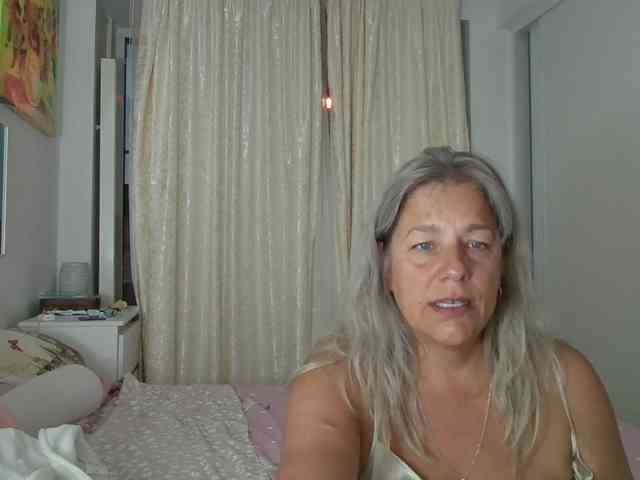 Blondime webcam