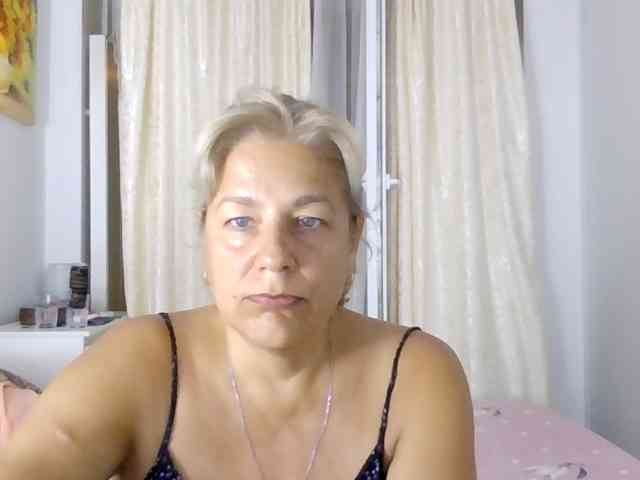 Blondime webcam