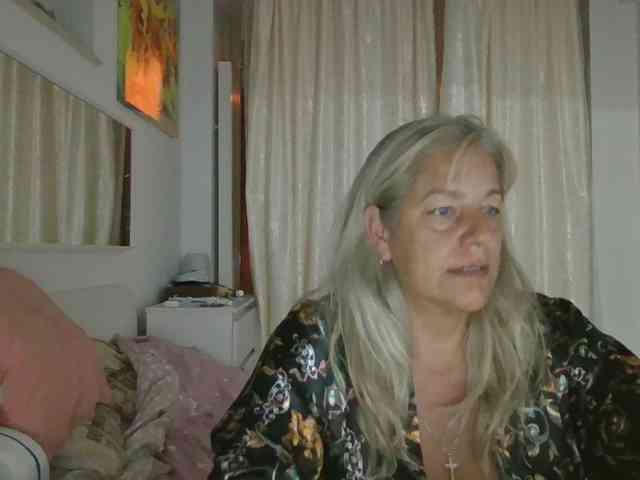 Blondime webcam