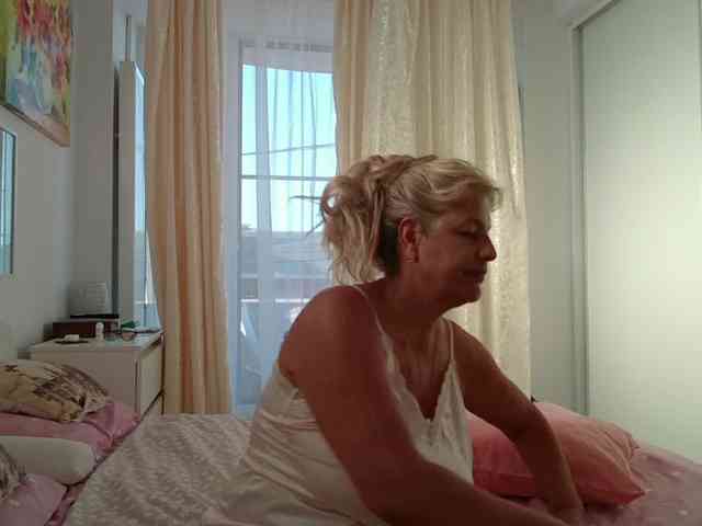 Blondime webcam