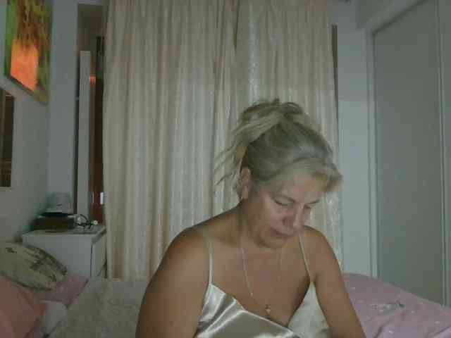 Blondime webcam