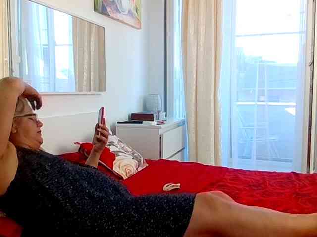 Blondime webcam