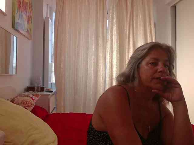 Blondime webcam