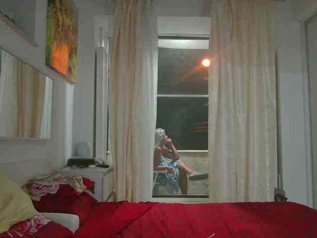 Blondime webcam