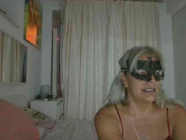 Blondime webcam