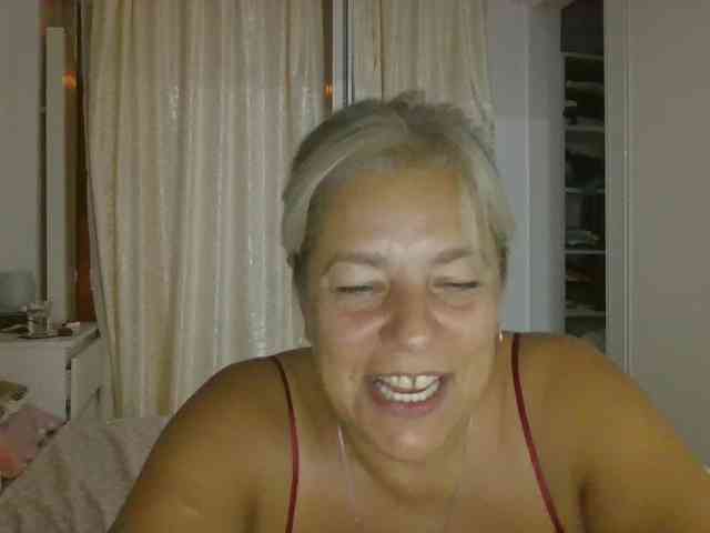 Blondime webcam