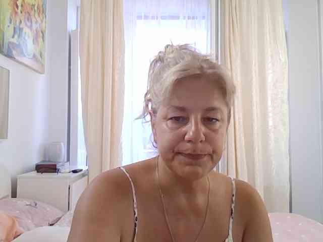 Blondime webcam