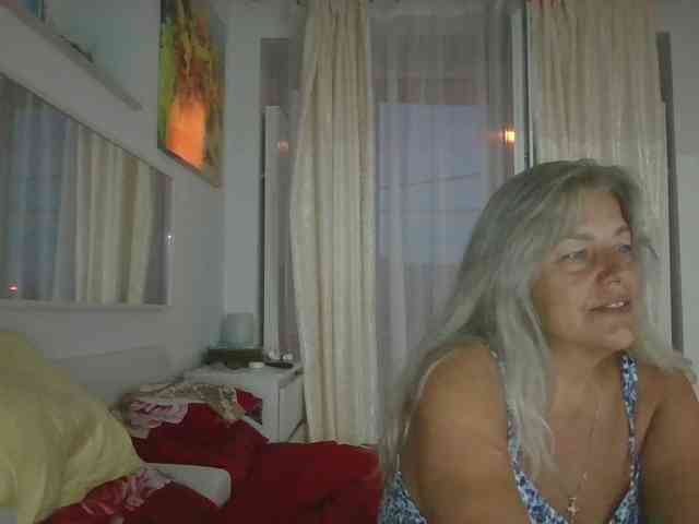 Blondime webcam