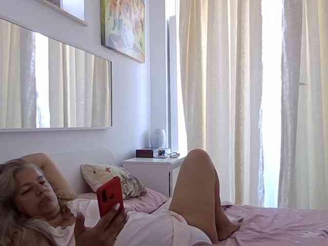 Blondime webcam