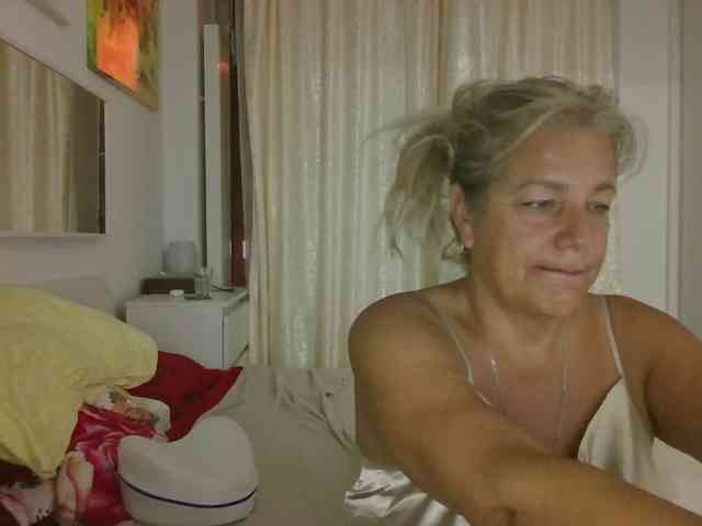 Blondime webcam