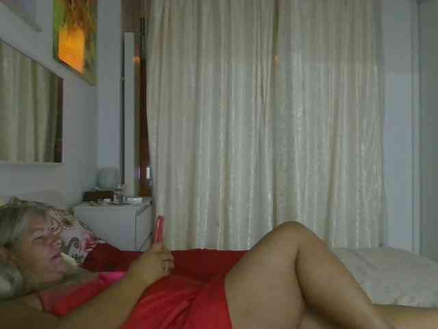 Blondime webcam