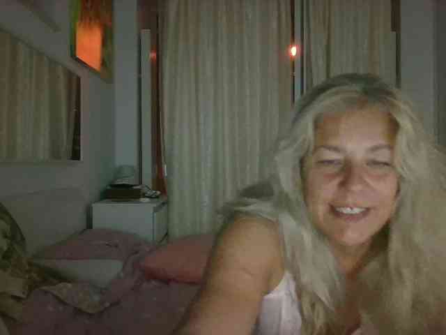 Blondime webcam