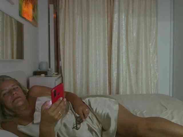 Blondime webcam